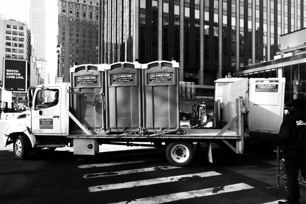 Best Portable restroom trailer rental  in Porterdale, GA